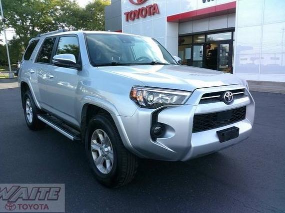TOYOTA 4-RUNNER 2022 JTENU5JR3N6076834 image TOYOTA 4-RUNNER 2022 JTENU5JR3N6076834 image