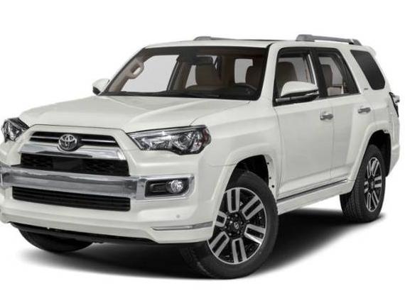 TOYOTA 4-RUNNER 2022 JTEKU5JR3N6019374 image