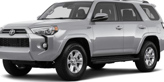 TOYOTA 4-RUNNER 2022 JTEFU5JR3N5275361 image