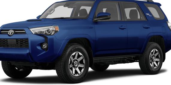 TOYOTA 4-RUNNER 2022 JTERU5JR1N6015614 image
