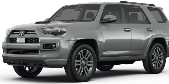 TOYOTA 4-RUNNER 2022 JTEAU5JR6N5269676 image