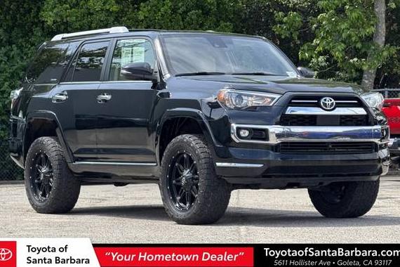 TOYOTA 4-RUNNER 2022 JTEKU5JR4N6014930 image