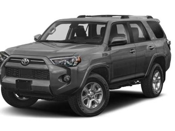 TOYOTA 4-RUNNER 2022 JTERU5JRXN6045632 image