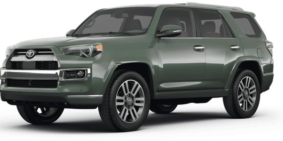 TOYOTA 4-RUNNER 2022 JTEDU5JR1N5252099 image