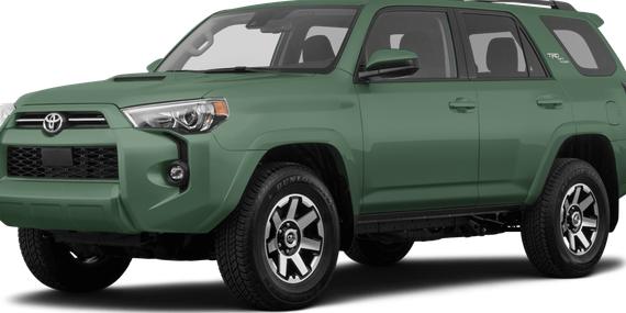 TOYOTA 4-RUNNER 2022 JTERU5JR0N6076078 image