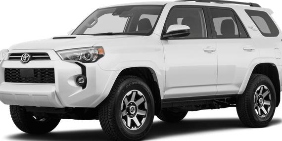TOYOTA 4-RUNNER 2022 JTERU5JR2N6001625 image