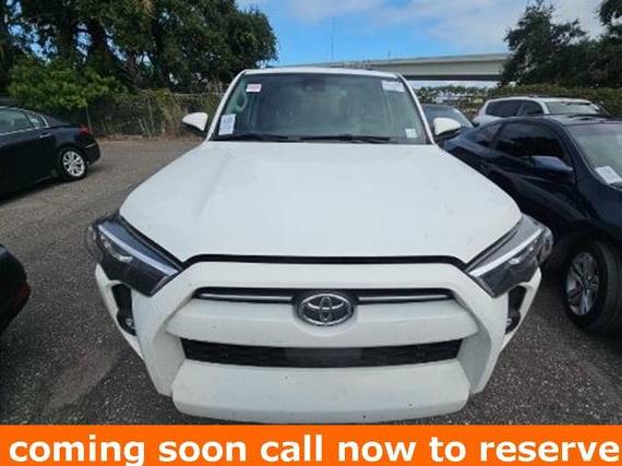 TOYOTA 4-RUNNER 2022 JTENU5JR0N5998516 image