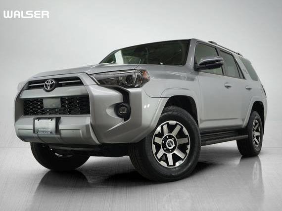 TOYOTA 4-RUNNER 2022 JTERU5JR4N6002422 image