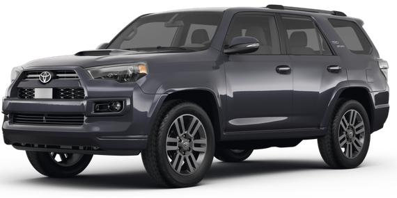TOYOTA 4-RUNNER 2022 JTESU5JR2N5998682 image