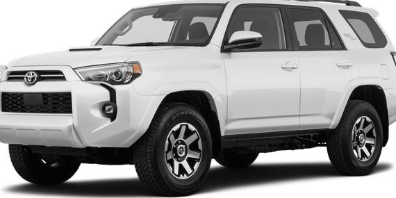 TOYOTA 4-RUNNER 2022 JTERU5JR4N6082014 image