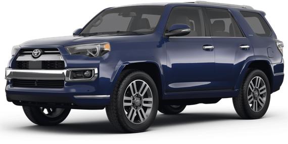 TOYOTA 4-RUNNER 2022 JTEKU5JR0N6024757 image