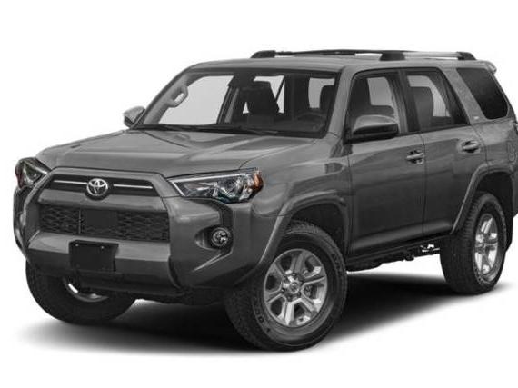 TOYOTA 4-RUNNER 2022 JTENU5JR9N6021546 image