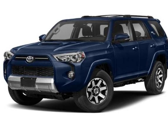 TOYOTA 4-RUNNER 2022 JTERU5JR0N5985072 image