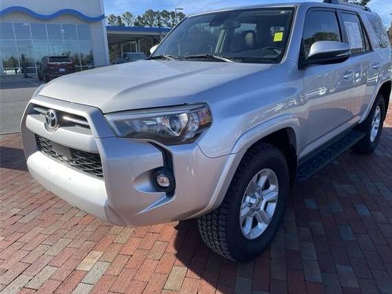 TOYOTA 4-RUNNER 2022 JTENU5JR8N6003829 image TOYOTA 4-RUNNER 2022 JTENU5JR8N6003829 image