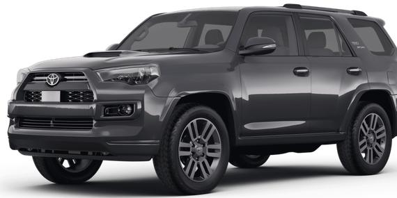 TOYOTA 4-RUNNER 2022 JTESU5JR6N5975194 image
