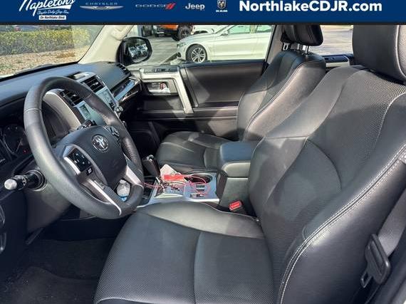 TOYOTA 4-RUNNER 2022 JTEDU5JR6N5271523 image