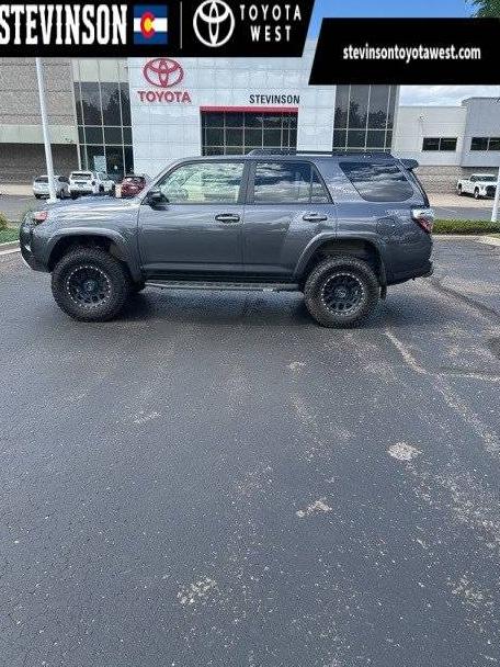 TOYOTA 4-RUNNER 2022 JTERU5JR8N6000270 image