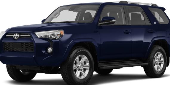 TOYOTA 4-RUNNER 2022 JTENU5JR2N6053920 image