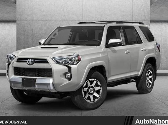 TOYOTA 4-RUNNER 2022 JTERU5JR5N6028494 image