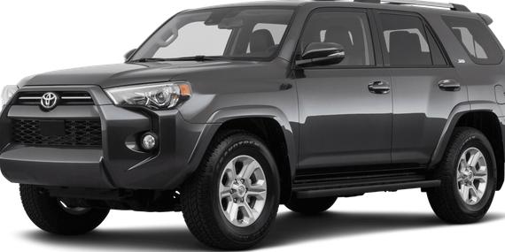 TOYOTA 4-RUNNER 2022 JTEEU5JR4N5253655 image