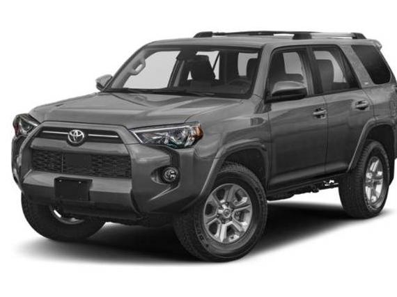 TOYOTA 4-RUNNER 2022 JTERU5JR1N6079510 image