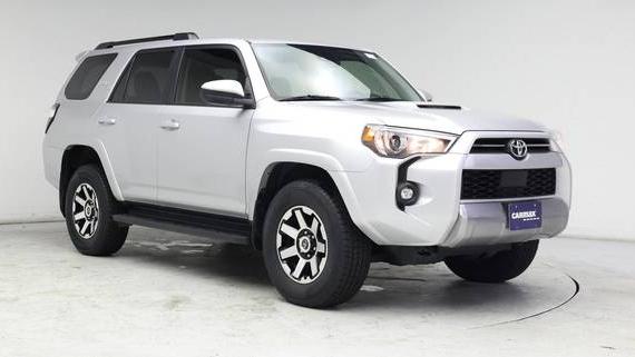 TOYOTA 4-RUNNER 2022 JTEPU5JR3N6053420 image