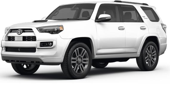 TOYOTA 4-RUNNER 2022 JTEAU5JR2N5260411 image