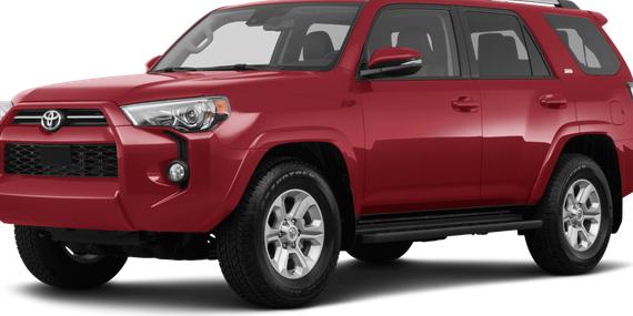 TOYOTA 4-RUNNER 2022 JTEMU5JR5N5974207 image