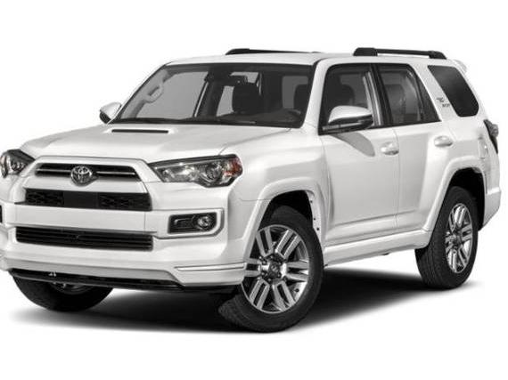 TOYOTA 4-RUNNER 2022 JTESU5JR5N5974666 image