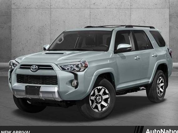 TOYOTA 4-RUNNER 2022 JTERU5JRXN5979506 image
