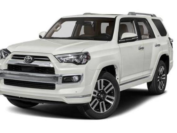TOYOTA 4-RUNNER 2022 JTEDU5JR7N5264936 image