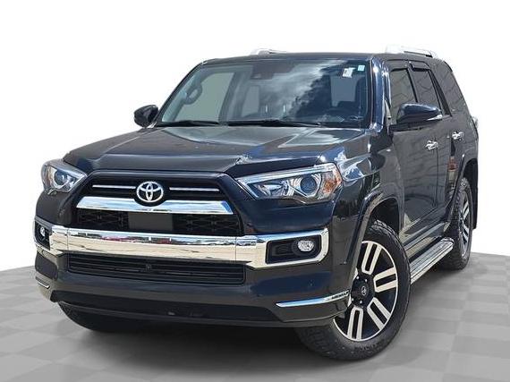 TOYOTA 4-RUNNER 2022 JTEKU5JR6N5990228 image