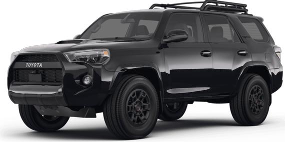 TOYOTA 4-RUNNER 2022 JTELU5JR3N6043145 image