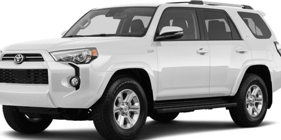 TOYOTA 4-RUNNER 2022 JTEEU5JR0N5271280 image