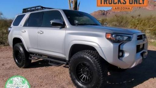 TOYOTA 4-RUNNER 2022 JTEMU5JR5N6059206 image