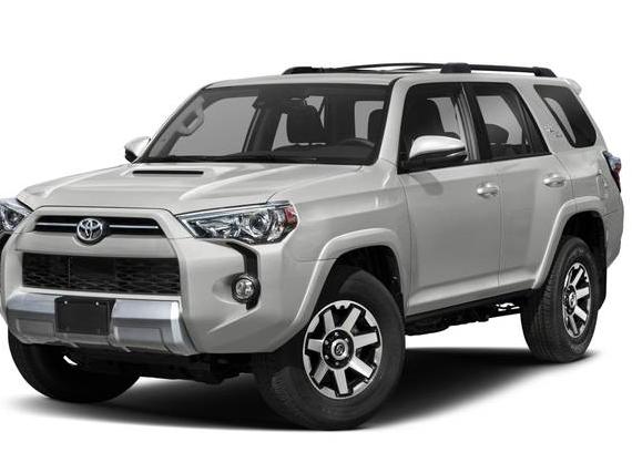 TOYOTA 4-RUNNER 2022 JTERU5JR6N6044736 image