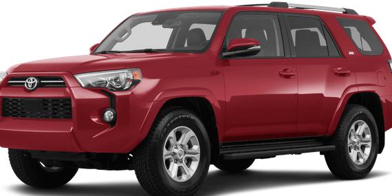 TOYOTA 4-RUNNER 2022 JTENU5JR4N5985218 image
