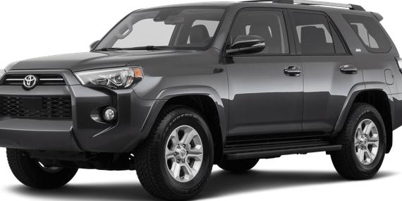 TOYOTA 4-RUNNER 2022 JTENU5JR2N6058275 image