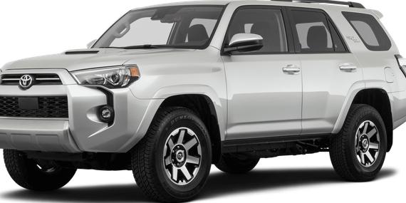 TOYOTA 4-RUNNER 2022 JTERU5JR1N6045440 image