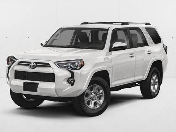 TOYOTA 4-RUNNER 2022 JTEMU5JR7N5999478 image