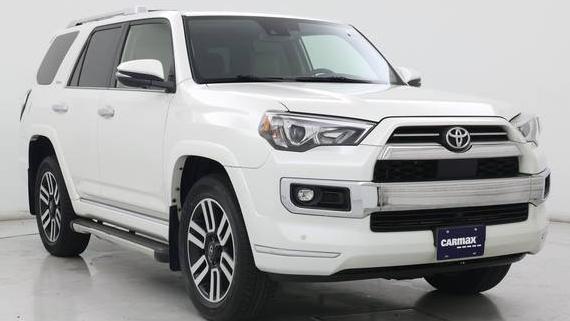TOYOTA 4-RUNNER 2022 JTEKU5JR2N5983566 image