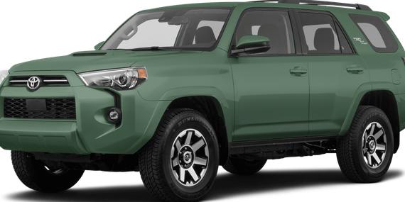 TOYOTA 4-RUNNER 2022 JTERU5JR7N6047323 image