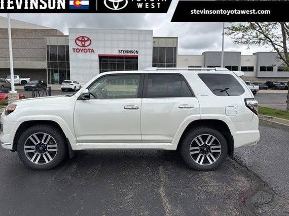 TOYOTA 4-RUNNER 2022 JTEKU5JR7N5976600 image
