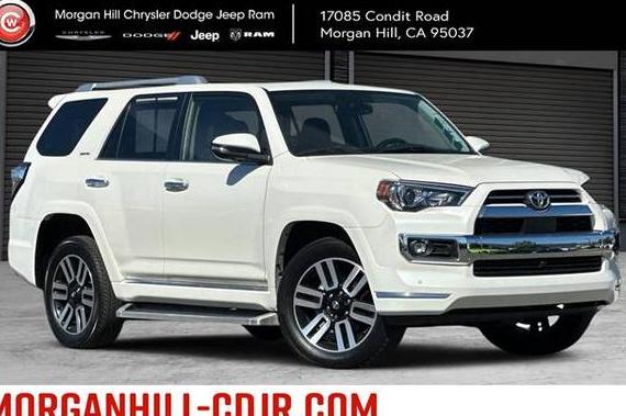 TOYOTA 4-RUNNER 2022 JTEKU5JR2N6070249 image