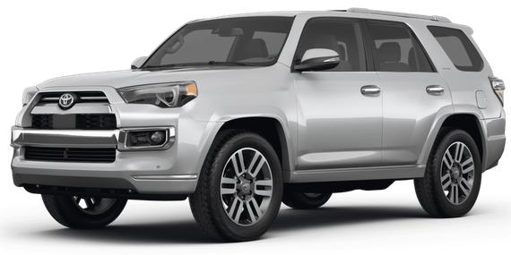 TOYOTA 4-RUNNER 2022 JTEKU5JR0N6036021 image