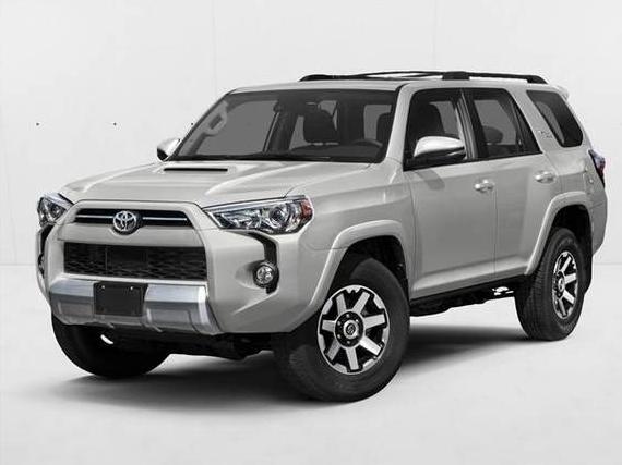 TOYOTA 4-RUNNER 2022 JTEPU5JR0N6030726 image