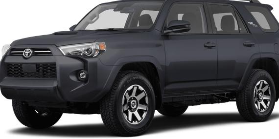 TOYOTA 4-RUNNER 2022 JTEPU5JRXN6021998 image