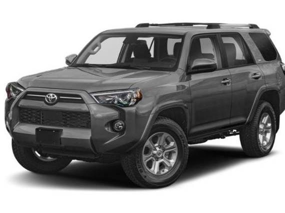 TOYOTA 4-RUNNER 2022 JTEFU5JR8N5257485 image