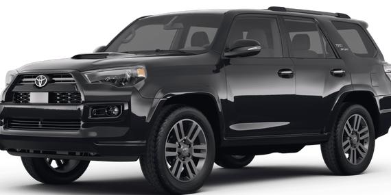 TOYOTA 4-RUNNER 2022 JTESU5JR4N6003085 image