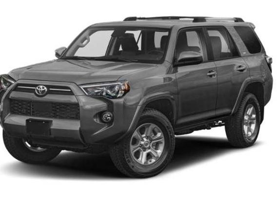TOYOTA 4-RUNNER 2022 JTENU5JR1N6087122 image